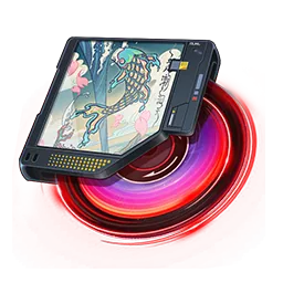 Artwork of A Time Will Come, an A-rank Synthesis Arc from Neverness to Everness.