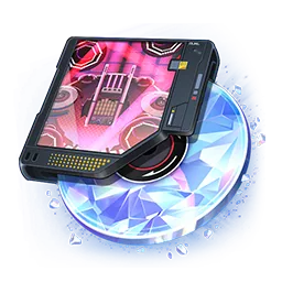 Artwork of Blow up the Crowd, an S-rank Solid Arc from Neverness to Everness.