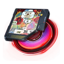 Artwork of Camellia Society, an S-rank Synthesis Arc from Neverness to Everness.