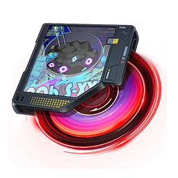 Artwork of Dangerous Game, a B-rank Synthesis Arc from Neverness to Everness.