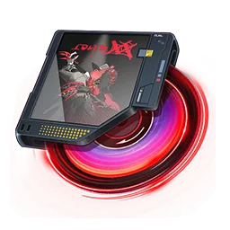 Artwork of Eternal Waltz, an S-rank Synthesis Arc from Neverness to Everness.