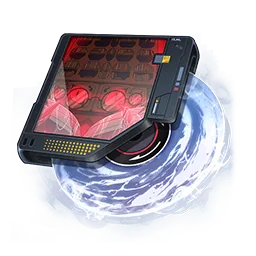 Artwork of Failing You, Heavy in My Heart, an A-rank Gas Arc from Neverness to Everness.