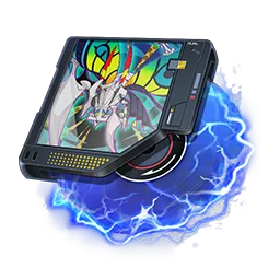 Artwork of Reality Refuge, an S-rank Solid Arc from Neverness to Everness.