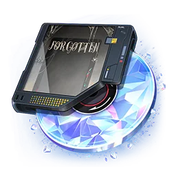 Artwork of The Forgotten, an A-rank Solid Arc from Neverness to Everness.