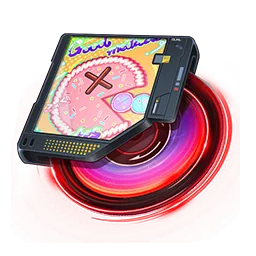 Artwork of The Good, The Bad, The Bitter, an A-rank Synthesis Arc from Neverness to Everness.