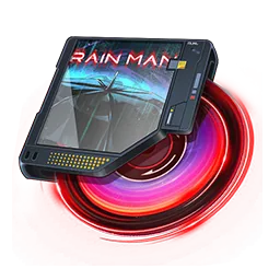 Artwork of Umbrella, an A-rank Synthesis Arc from Neverness to Everness.