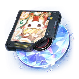 Artwork of Your Happiness is Priceless, an S-rank Solid Arc from Neverness to Everness.