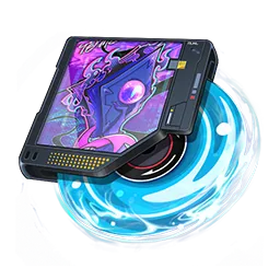 Artwork of Youthful Fantasy, an S-rank Liquid Arc from Neverness to Everness.