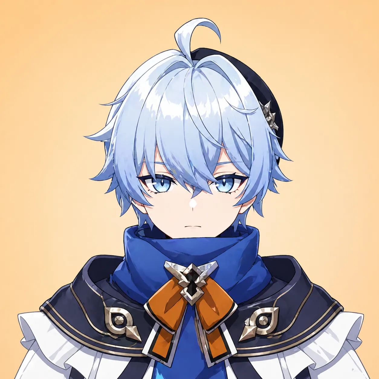 Edgar character portrait from Neverness to Everness