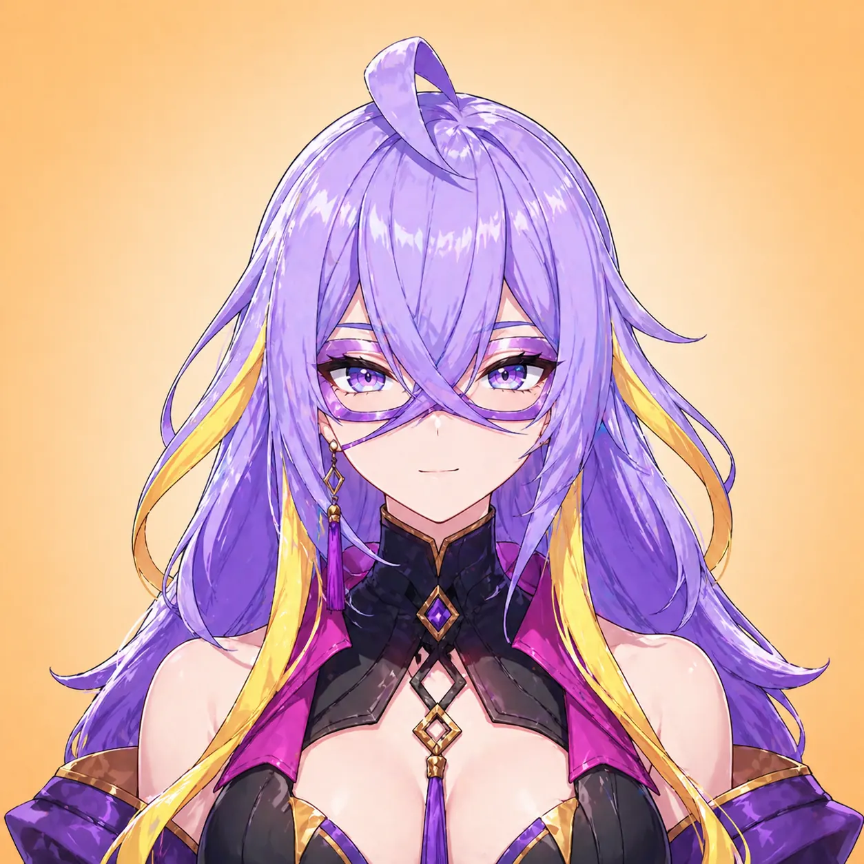 Fadia character portrait from Neverness to Everness