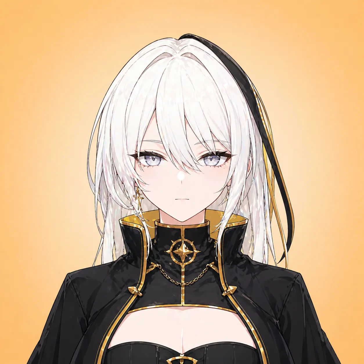 Hathor character portrait from Neverness to Everness