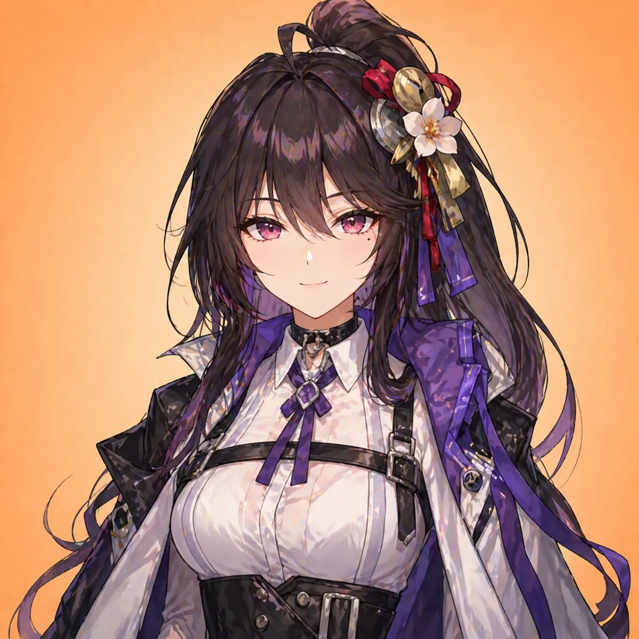 Jiuyuan character portrait from Neverness to Everness