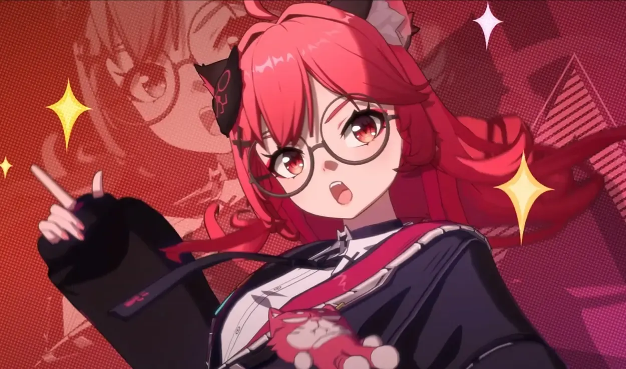 The Ichi-daime featuring Nanally banner art in Neverness to Everness