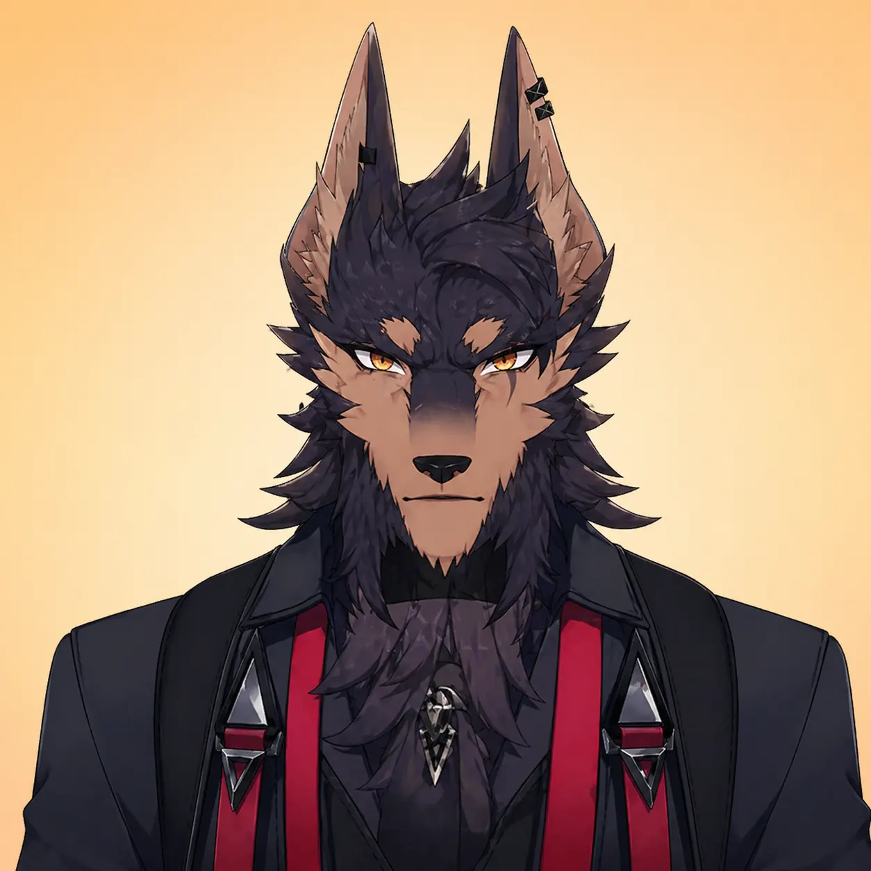 Skia character portrait from Neverness to Everness